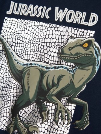 NAME IT JURASSIC WORLD t-särk, 13244991-282D3C 98 cm 