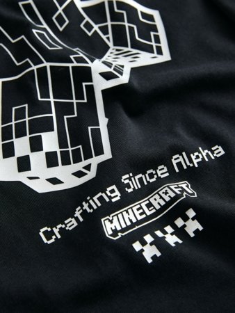 NEXT MINECRAFT t-särk, F34319, 98 cm 