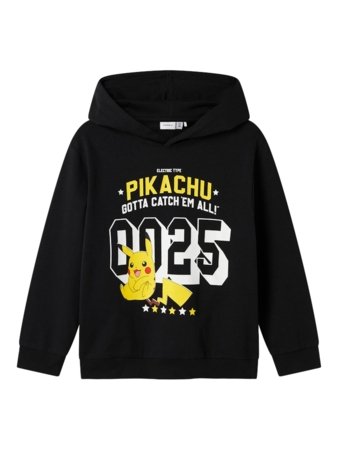 NAME IT POKEMON kapuutsiga kampsun, 13245079 146-152 