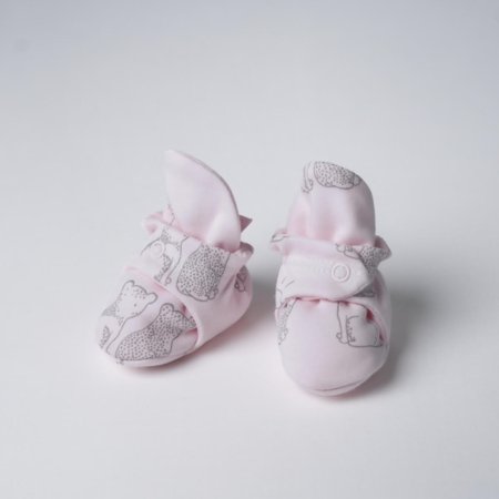 VILAURITA jalatsid NIMI, roosad, art 1144, 10 cm 