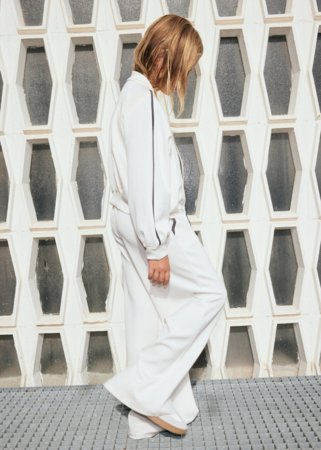 MAYORAL tõmblukuga pusa, bone, 6.409-61, 140 cm 