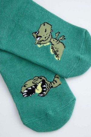 COCCODRILLO sokid, rohelised, WC6382229SOB-011-026, 26/30 cm 