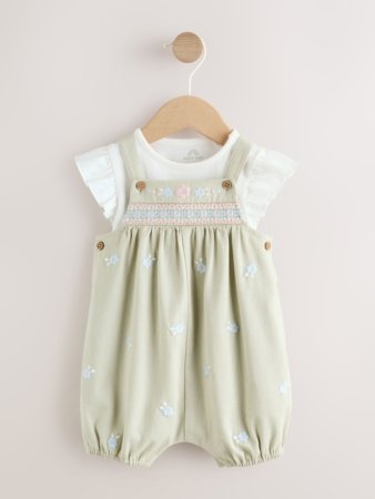 NEXT kombinesoon + bodi, W99009, 74 cm 