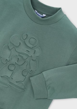 MAYORAL pusa, green, 3.434-33, cm 