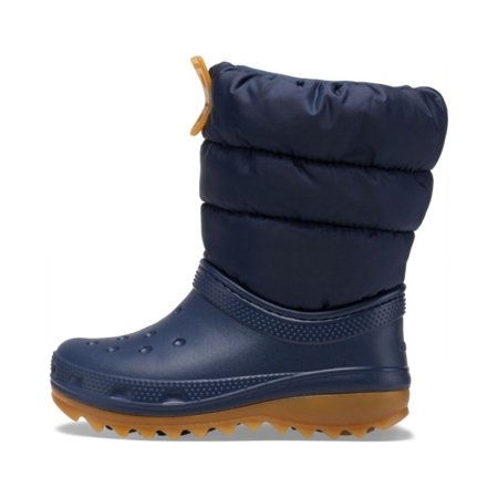 CROCS lumesaapad Classic Neo Puff Boot, tumesinised, 207684-4PQ 36,5 suurus 