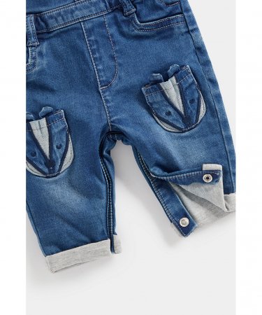 MOTHERCARE pikkade varrukatega bodi + beebi kombinesoon, CB853 606881