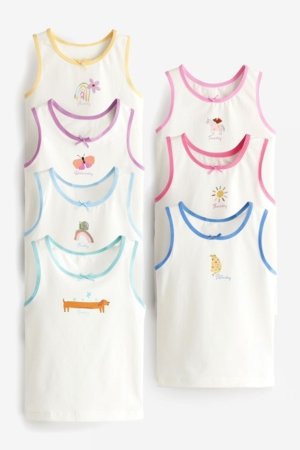 NEXT alussärk, 7 tk., U13988 