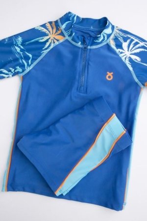 LEMON ujumistrikoo SWIMWEAR BOY, sinine, WL5376801SWB-014-134, 134 