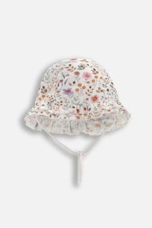 COCCODRILLO müts ACCESSORIES SUMMER GIRL, värv, WC5363103ALG-022-046, 46 cm 