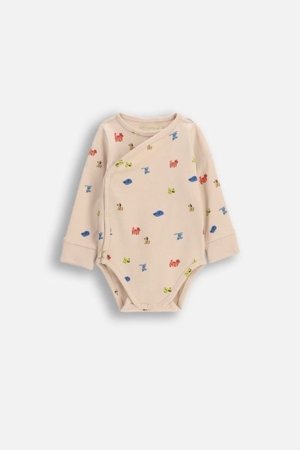 COCCODRILLO liivakurvits, kreemjas, cm 