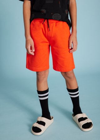 MAYORAL lühikesed püksid, tangerine, 600-55, 157 cm 