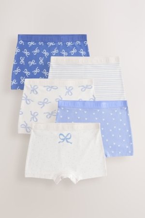 NEXT aluspüksid, 5 tk., E87098, 110-116 cm 