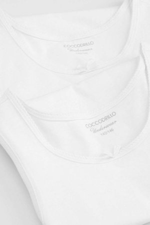 COCCODRILLO alussärgid BASIC UNDERWEAR, valge, XCX407203BAU-001-164, 164 