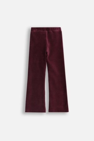 COCCODRILLO säärised ACADEMY GIRL KIDS, pruun, cm 