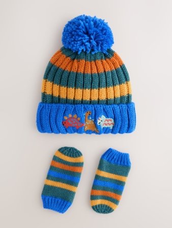 NEXT müts ja kindad, F32401, cm 