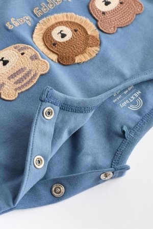 NEXT pikkade varrukatega t-särk + retuusid, Q96913 80-86 