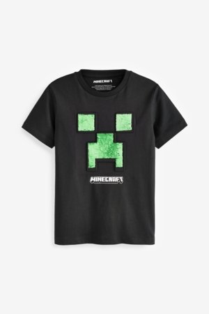 NEXT MINECRAFT lühikeste varrukatega t-särk, N44782 