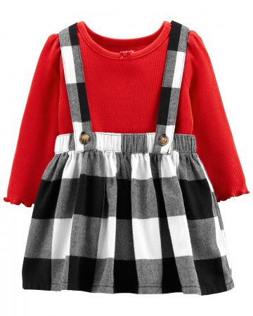 CARTER'S seelik + bodi, 1M080110 1M080110
