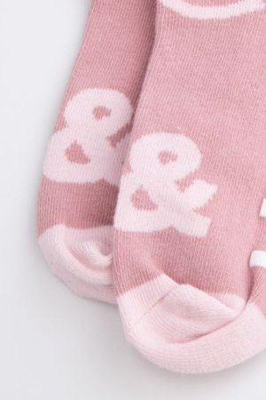 COCCODRILLO sokid SOCKS GIRL, roosa, WC5382402SOG-033-033, 33 cm 