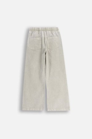 COCCODRILLO püksid, hallid, cm 