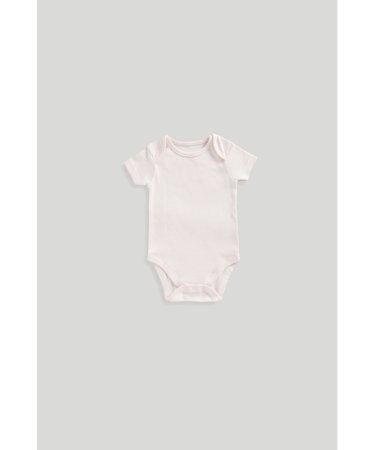 MOTHERCARE lühikeste varrukatega bodi, 5tk., FC181 