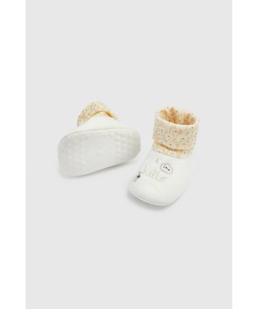MOTHERCARE tekstiilist jalanõud, EA962 618312