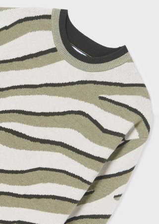MAYORAL pikkade varrukatega kleit 8F, zebra, 7964-62 