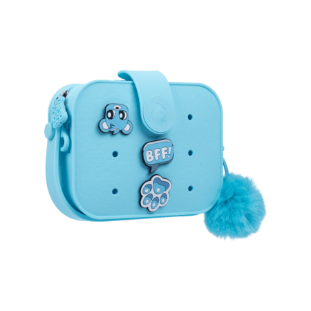 SWOPPOP käekott koos tarvikutega Untimate Bag Blue, M01053 