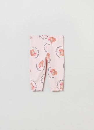 OVS 1 EN GIRL 9-36M JOGGER 2H 9-12 PINK 001906336 