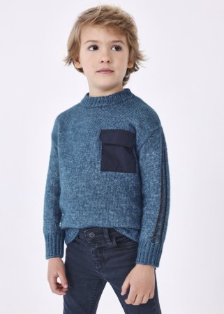 MAYORAL kampsun 5G, atlantic, 4326-74 