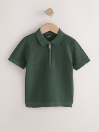 NEXT lühikeste varrukatega polo särk, Y97456, 110 cm 