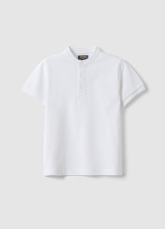 OVS lühikeste varrukatega polo särk, 134 cm, 002613826 