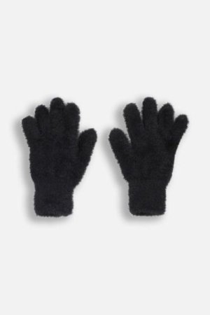 COCCODRILLO gloves ACCESSORIES WINTER GIRL, mustad, ZC4360313AWG-021-XL, XL cm 