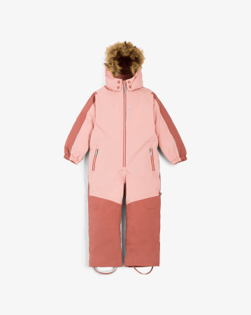 VIKING talvekombinesoon EXPOWER, roosa, 50-24500-9, 140 cm 