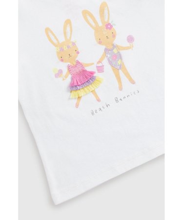 MOTHERCARE t-krekls, 3tk., HC675 116 