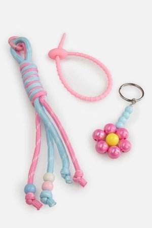 COCCODRILLO võtmehoidja, kirju, WC6652107PBJ-022-000 