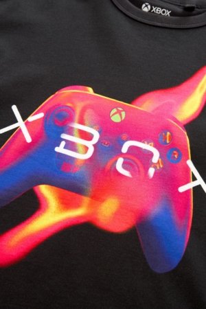 NEXT XBOX lühikeste varrukatega t-särk, 706473 