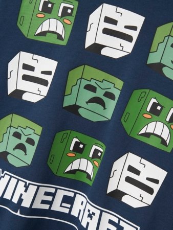 NAME IT MINECRAFT kapuutsiga kampsun, 13247225 146-152 