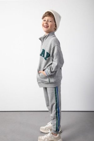 COCCODRILLO hüppaja ACADEMY BOY KIDS, hall, ZC5132201ABK-019-122, 122 cm 