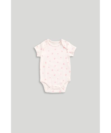 MOTHERCARE lühikeste varrukatega bodi 5 tk., LK172 86 