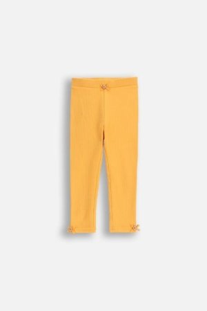 COCCODRILLO säärised MAXITROPIC GIRL NEWBORN, oranž, WC5122103MGN-006-086, 86 cm 