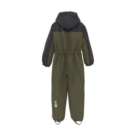 COLOR KIDS talvekombinesoon, roheline, 741653-9501, 