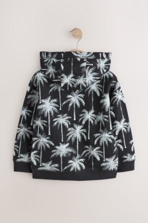 NEXT kapuutsiga dressipluus kapuutsiga, AG5792, 134 cm