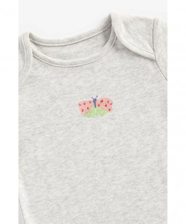 MOTHERCARE lühikeste varrukatega bodi, 3 tk., ZA050 545867