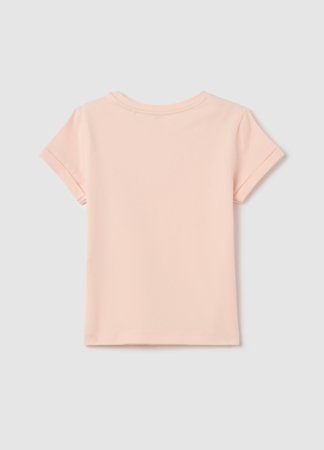 OVS lühikeste varrukatega t-särk, 140 cm, 002265019 