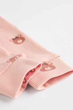 NEXT pikkade varrukatega t-särk + retuusid, Q95424 80-86 