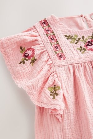 NEXT lühikeste varrukatega kleit, E47979, 110