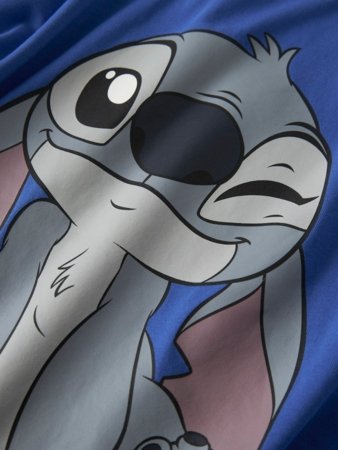 NAME IT STITCH t-särk, 13247081-F0EEE9 116 