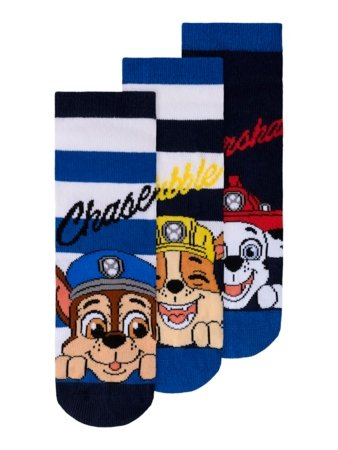 NAME IT PAW PATROL sokid, 13254162-282D3C 28-30 cm 
