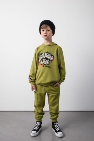 COCCODRILLO sviitriks SPORTS BOY KIDS, roheline, ZC5132301SBK-012-104, 104 cm 